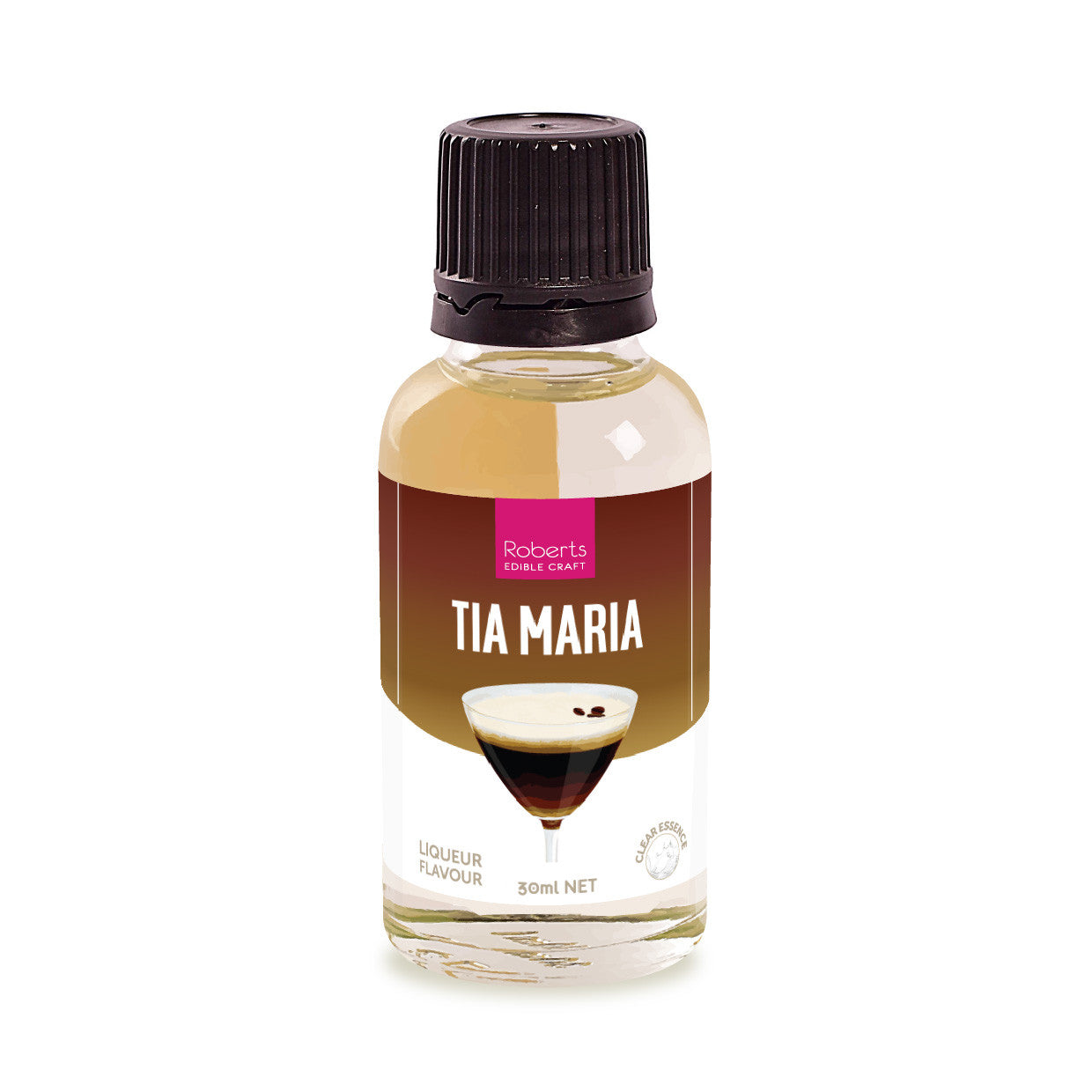 Roberts Tia Maria Liqueur Flavour - 30ml