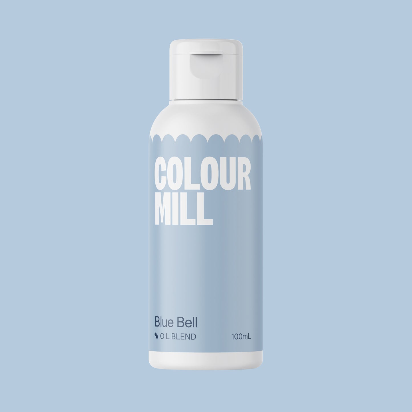 100ml Colour Mill Oil Based Colour - Blue Bell