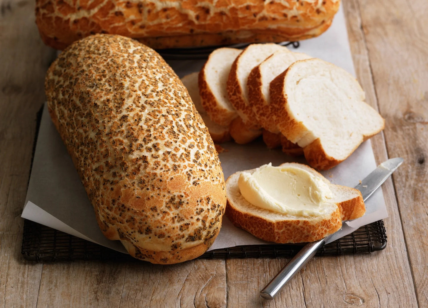 Pinnacle - Soft Bread & Roll Mix - 1kg