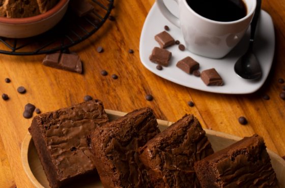 All In Choc Chunk Brownie Mix 500g