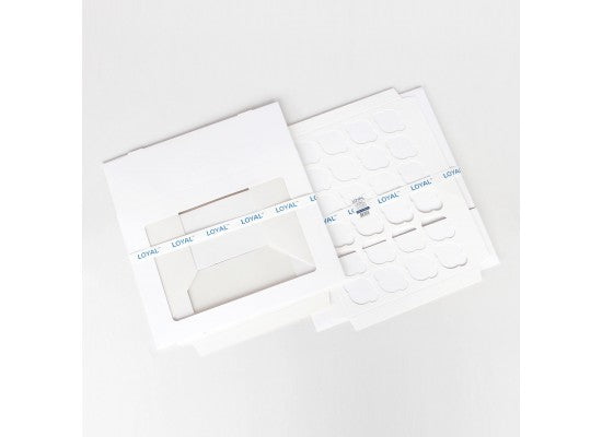 Loyal White Cupcake Boxes - Assorted Sizing
