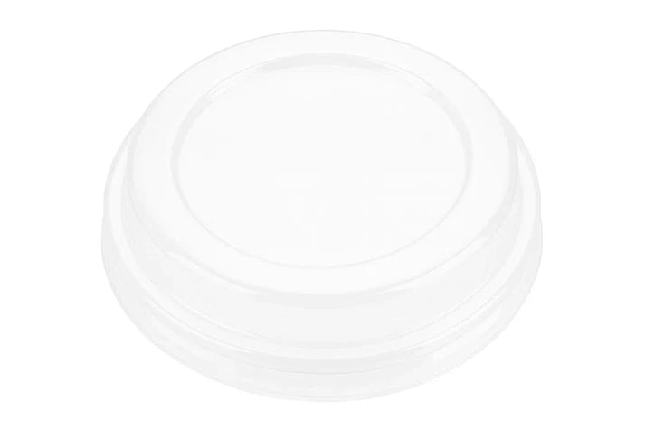 Dessert Cup Lids Round 170ml - 10pc