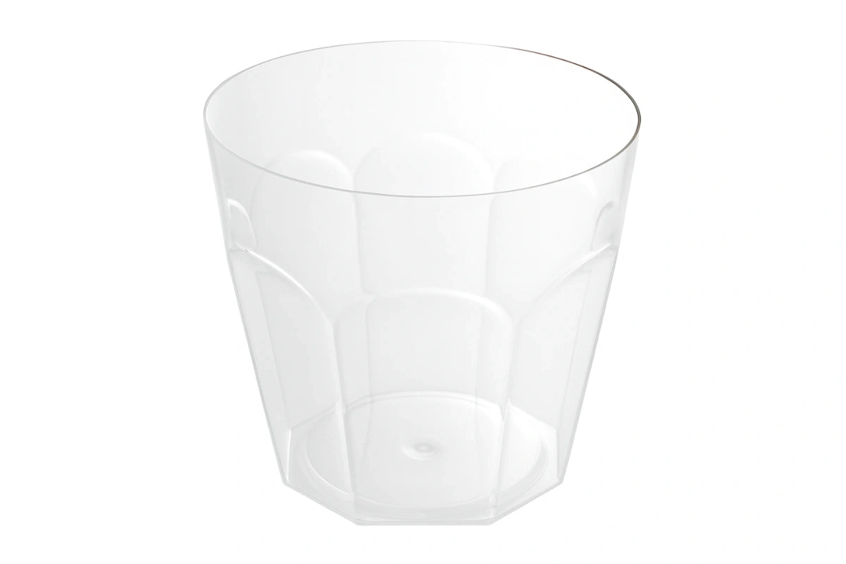 Mini Tumbler Shape Dessert Cups - 80ml - 10pc