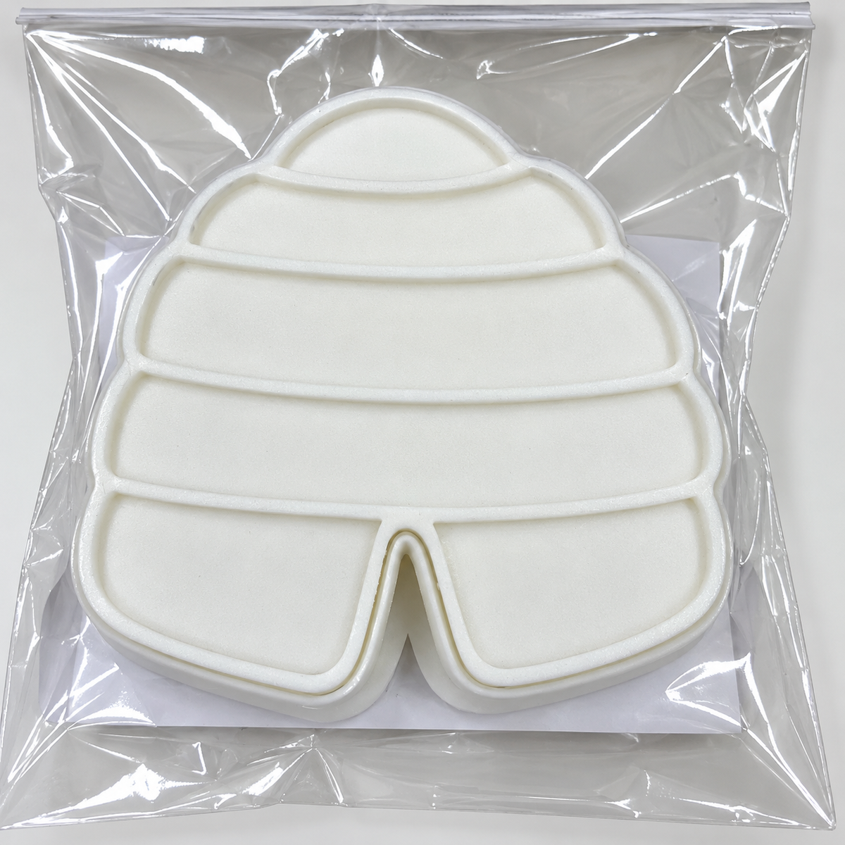 Skysies - Bee Hive - Printed Stamp & Cutter Set
