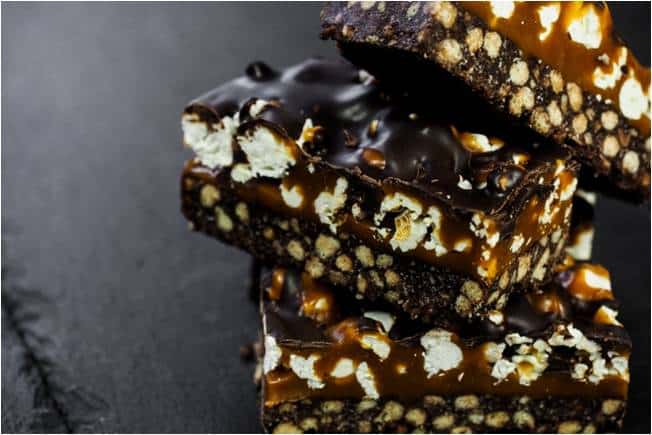 Chocolate Hedgehog Slice - 500g