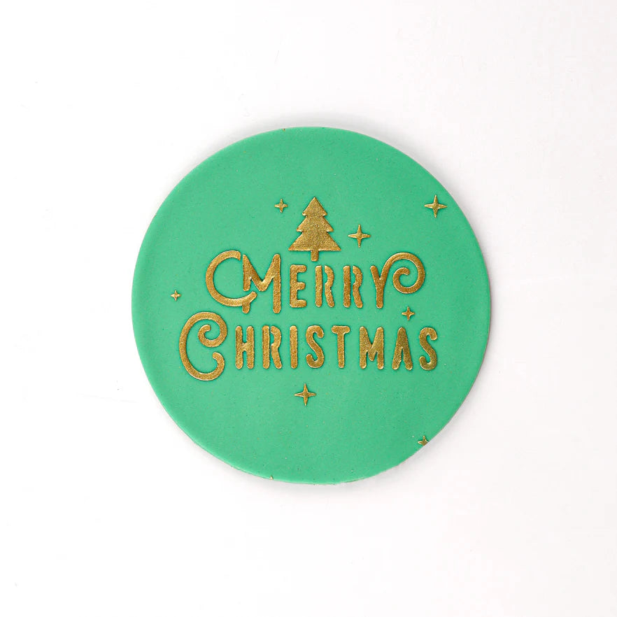 Sweet Sticks Stencil - Christmas Sparkle