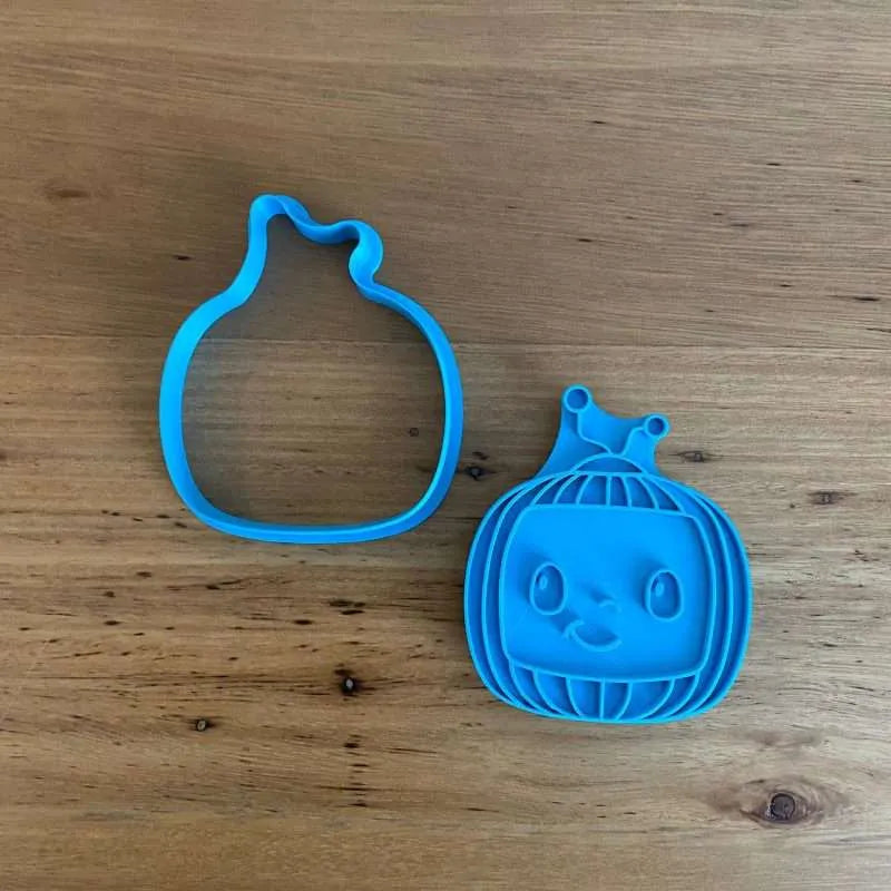 Cookie Cutter Store - Coco Melon Cutter and Stamp *Last Ones*