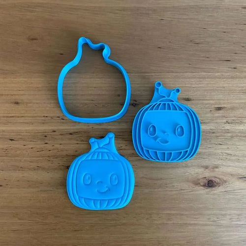 Cookie Cutter Store - Coco Melon Cutter and Stamp *Last One*