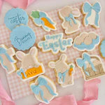 Custom Cookie Cutters - (SweetP) - Bunny Layer Set