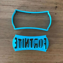 Cookie Cutter Store - Fortnite Logo Cutter and Stamp *Last One*