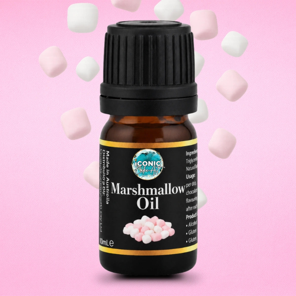 Iconic - Marshmallow Oil - 5ml