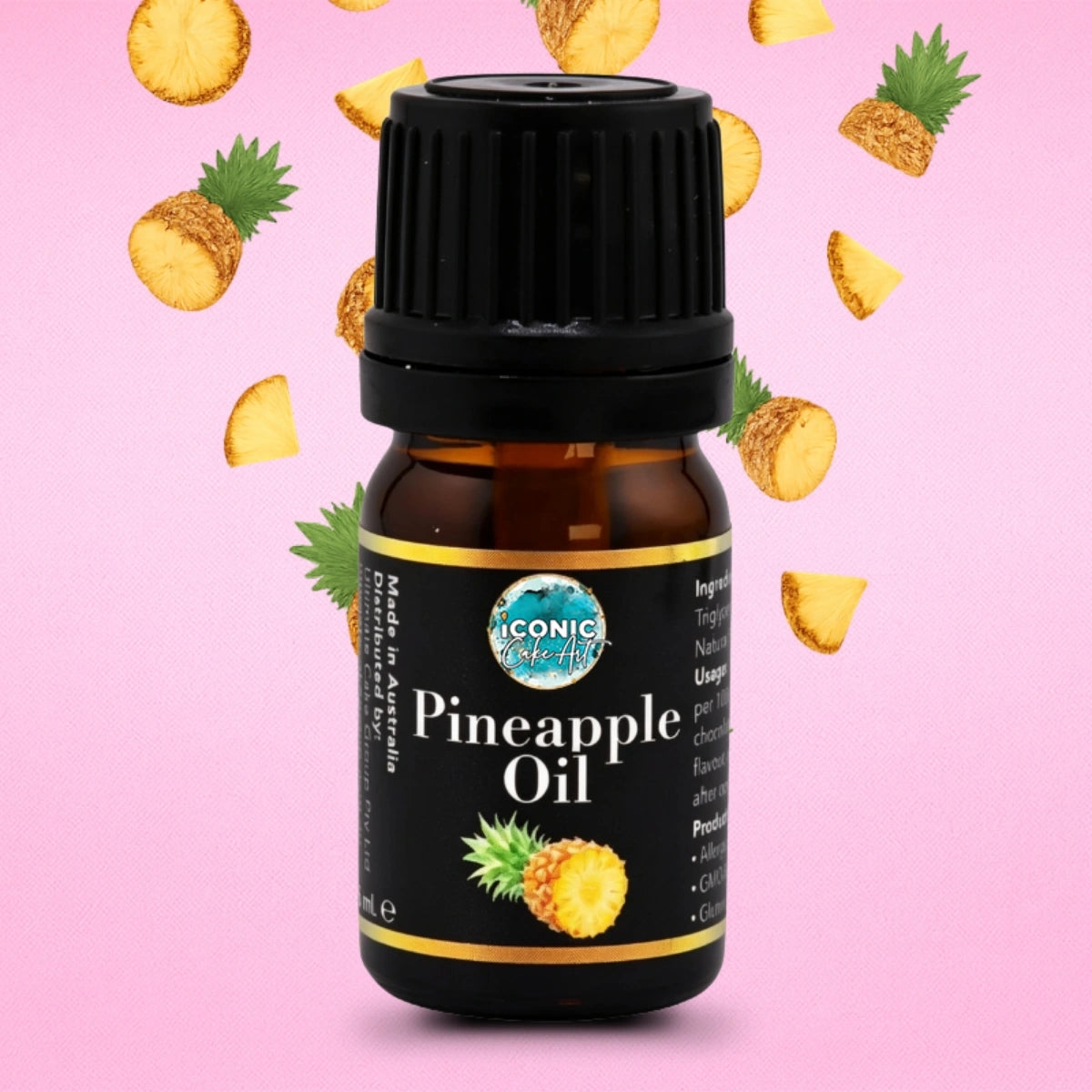 Iconic - Pineapple Oil - 5ml