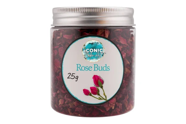 Iconic - Rose Buds 25g