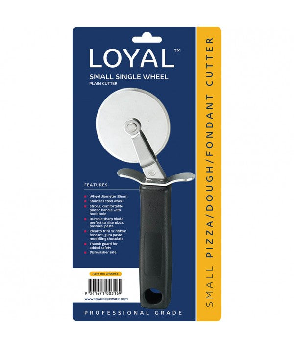 Loyal - Small Pizza / Dough/ Fondant Cutter