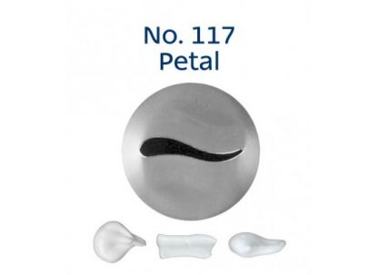 Loyal Piping Tip No. 117 - Petal