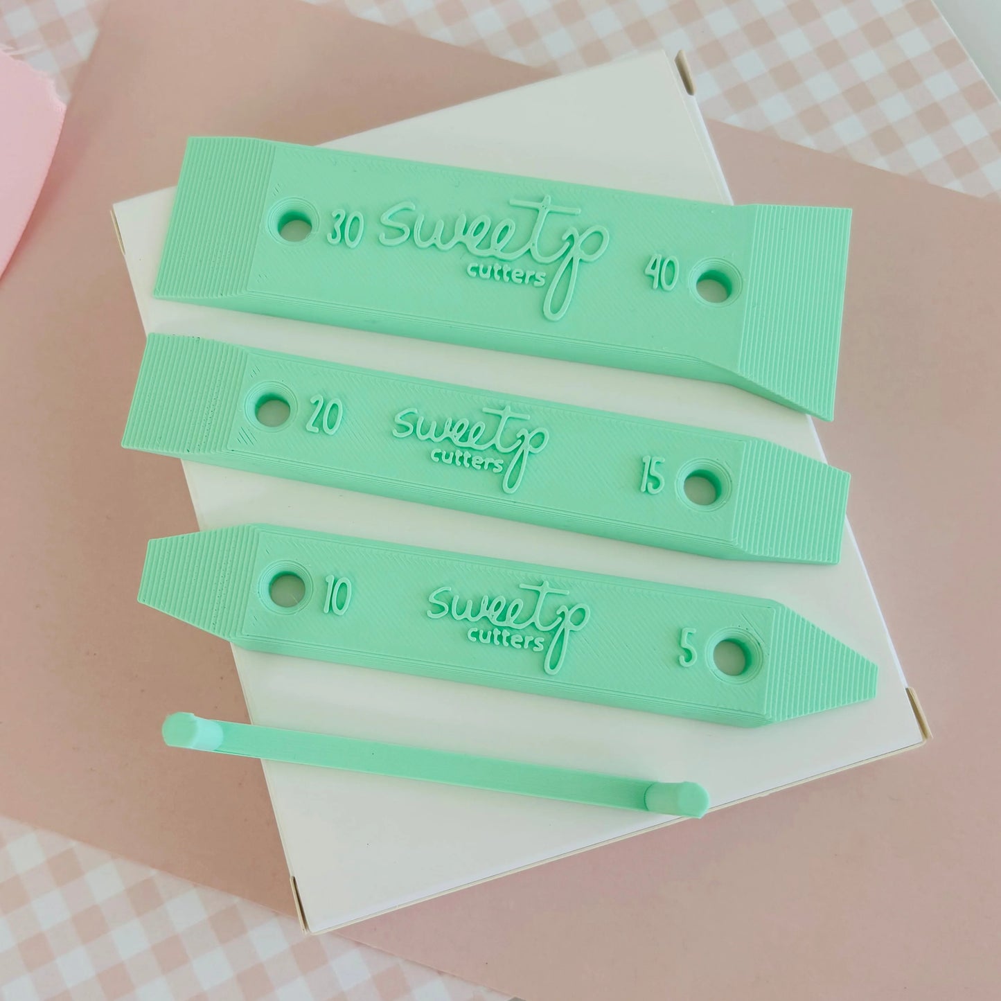 Sweet P - 3 Piece Layer Tool Set