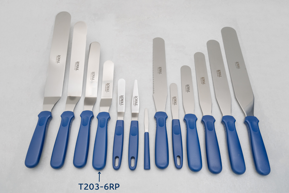 Loyal - Angled Spatula 6in/15cm
