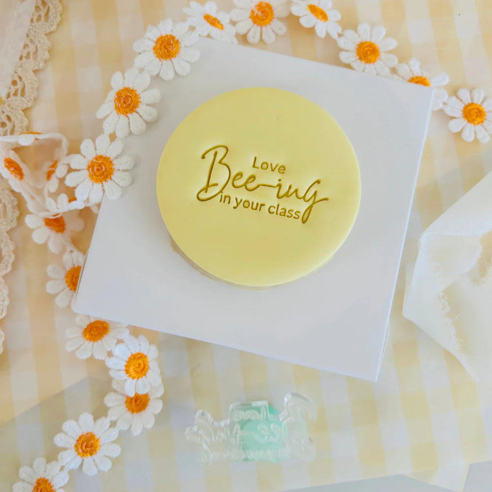 Sweet P - Love Bee-ing in your class Stamp