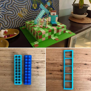 Cookie Cutter Store - Minecraft Tile Multi Cutter *Last One*