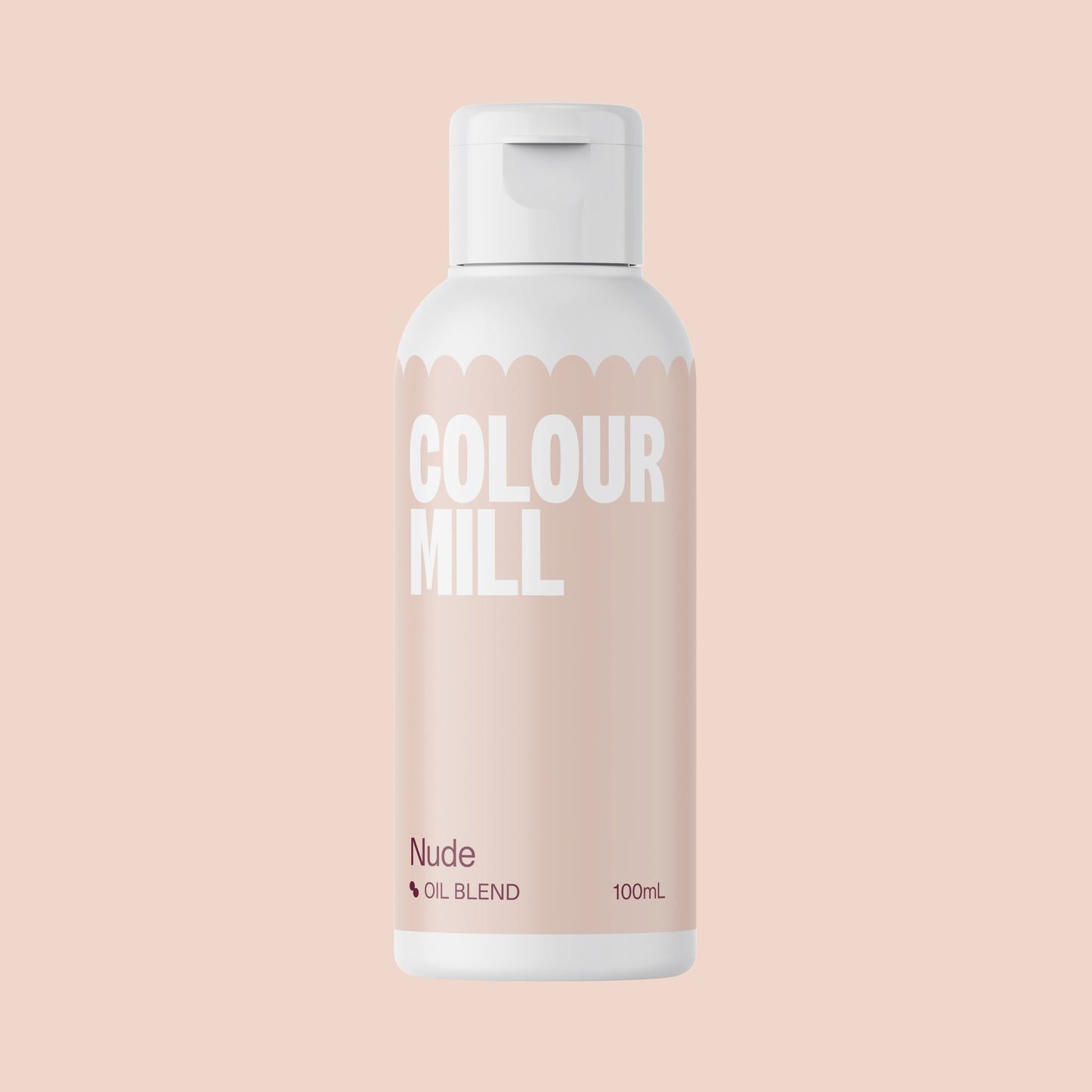 100ml Colour Mill Oil Based Colour - Nude