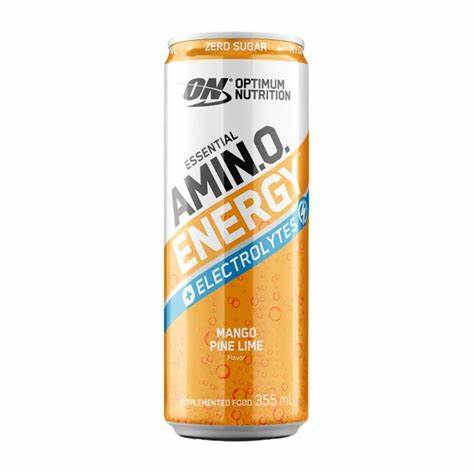 Amino Energy 355ml - Mango Pine Lime