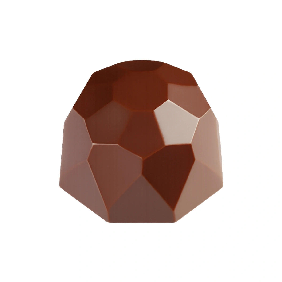 Iconic - 21 Cavity - Round Jewel Polycarbonate Mould