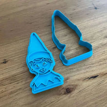 Cookie Cutter Store - Elf on the Shelf Cutter and Stamp *Last One*