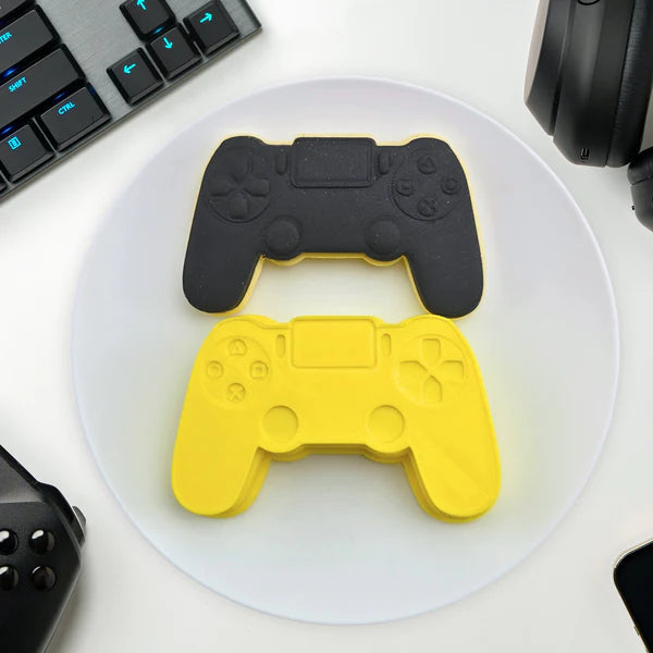 Custom Cookie Cutters 3D Embosser and Cutter Set - PS4 Game Controller.