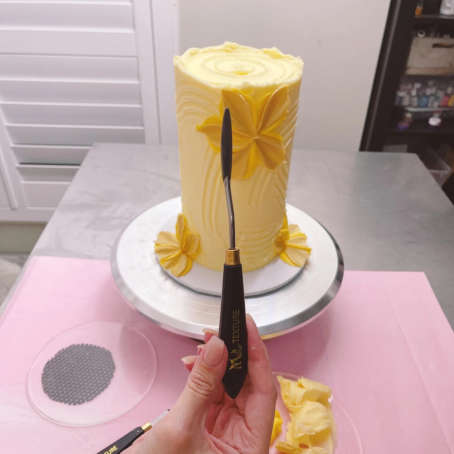 More Texture Individual Palette Knife - Super Model