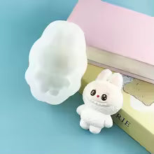 Labubu Silicone Mould S627
