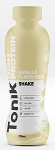 375ml Tonik High Protein Shake - Assorted Flavours
