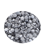 Bakette Sprinkles - Silver Confetti Sprinkle Mix 56g