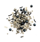 Bakette Sprinkles - Chromantic Sprinkle Mix 56g