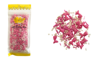 Bakette Sprinkles - Mermaid Tales Sprinkle Mix 56g