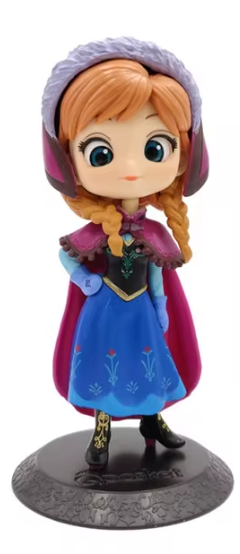 Frozen Anna Standing Figurine V2