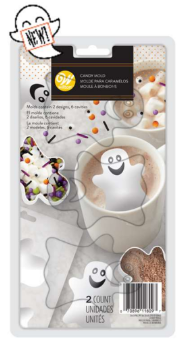 Ghost Candy Mould.