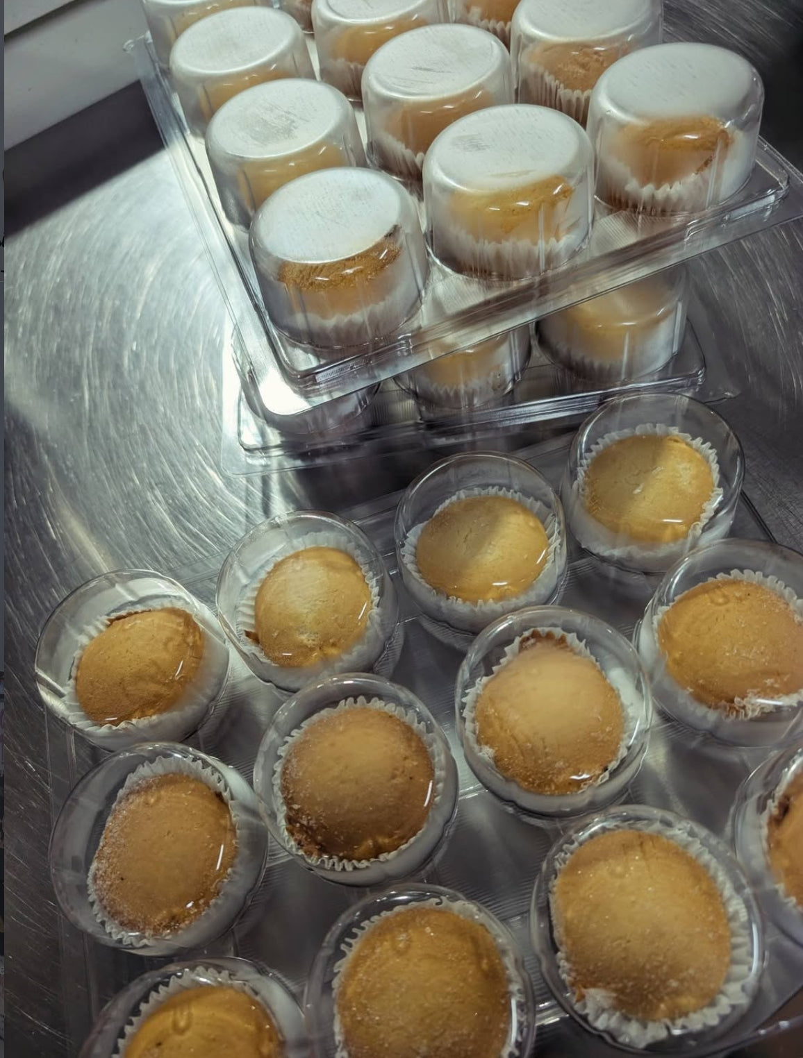 Budget Cupcakes 12Pk - Vanilla *Pick Up Only*