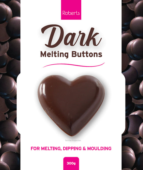 Roberts - Melting Buttons 300g