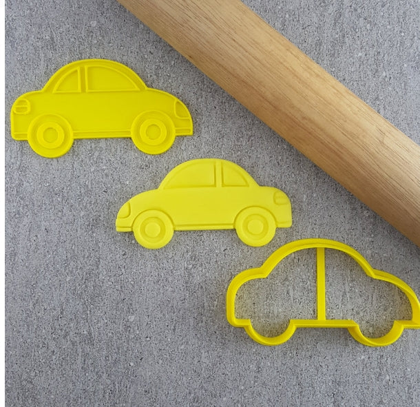 Car Cutter and Embosser SET186