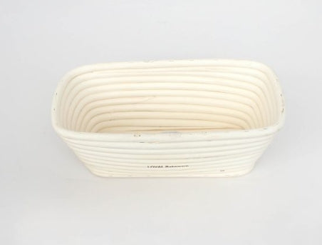 500-750g BANNETON + LINER LONG 24x12cm