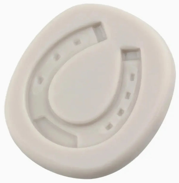 Horseshoe Silicone Mould S487