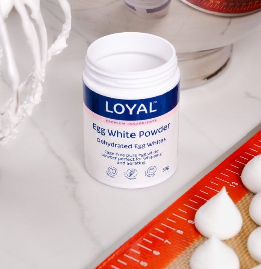 Loyal Egg White Powder 50g