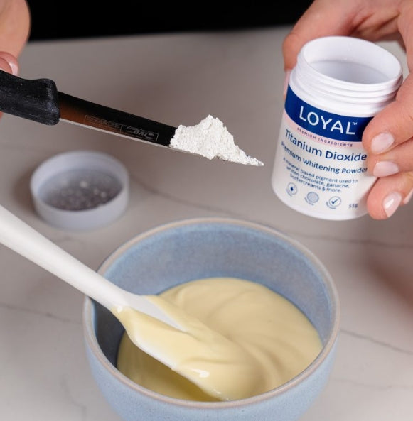 Titanium Dioxide 55g