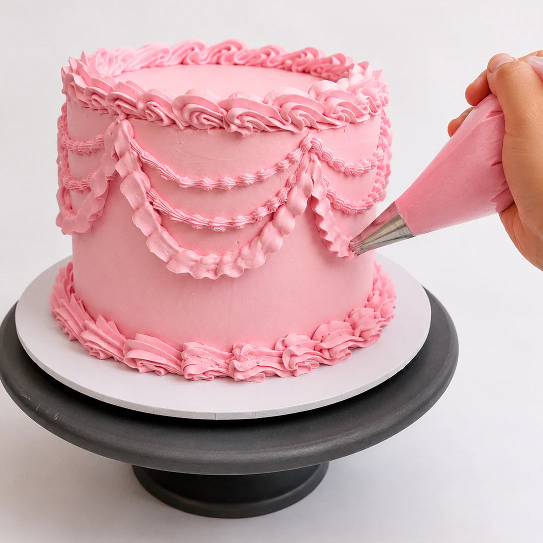 Sweet P - Get Your Swag On - Cake Swag Templates
