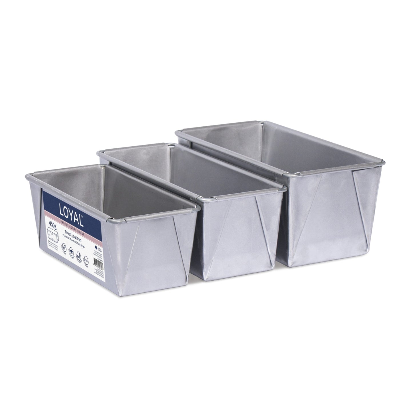 Loyal Bread Loaf Pan 900g