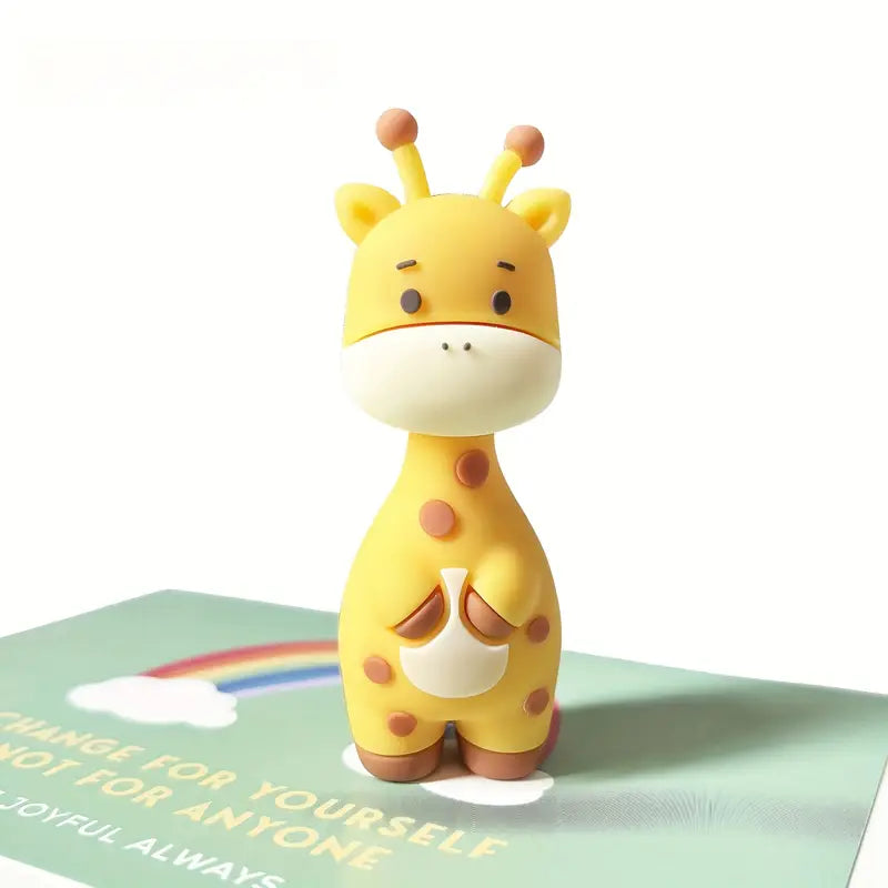 Cake Topper Non Edible Figurine - Assorted Character / Animal