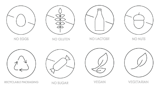 Sprinks Edible Metallic Pen - Gold