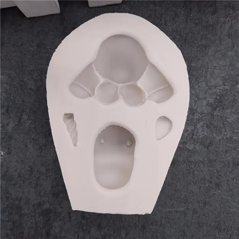 Silicone Mould - 3D Unicorn S621