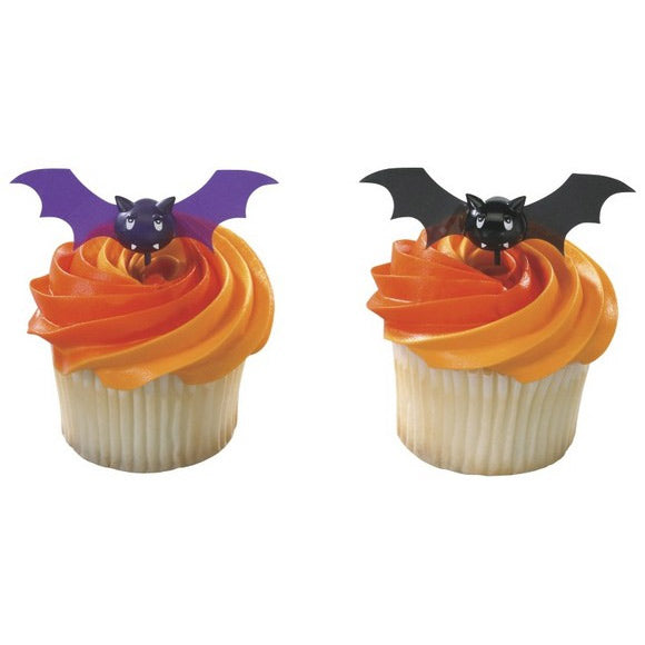 Bat Decoration Picks - 6PK.