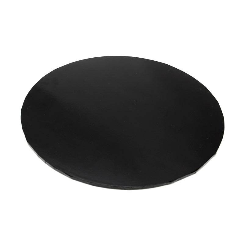 Loyal Black Round Boards - Assorted Sizes